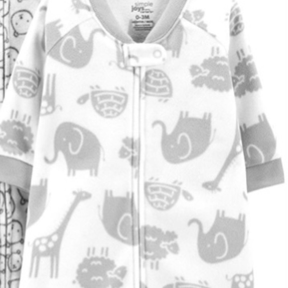 Simple Joys by Carter’s Microfleece Sleepbag - Picture 1 of 3